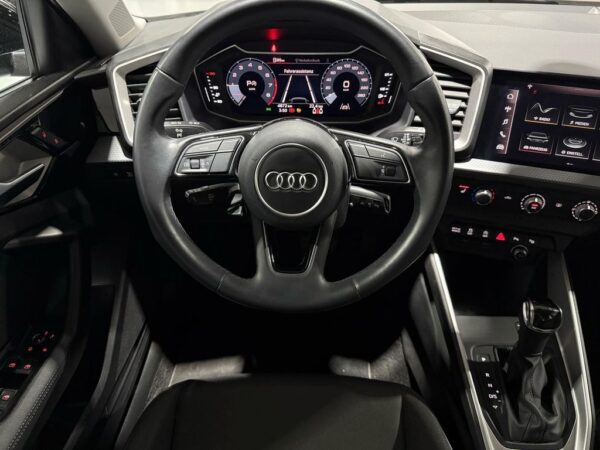 Audi A1 Sportback 35 TFSI advanced – Bild 16