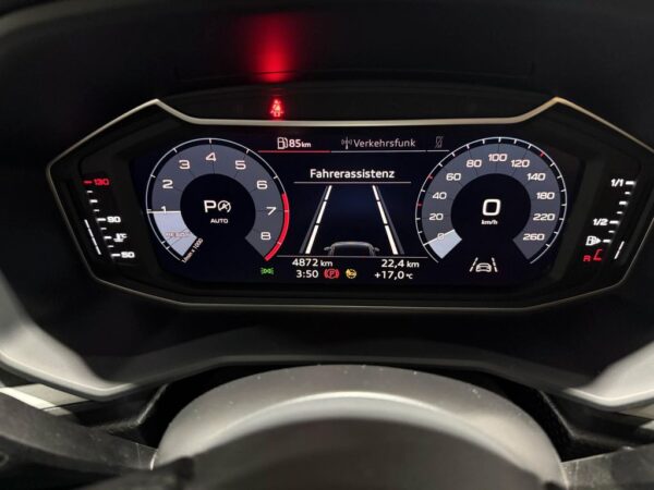 Audi A1 Sportback 35 TFSI advanced – Bild 17