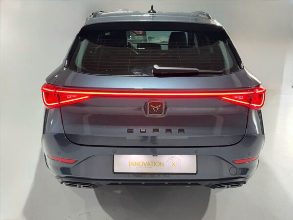 Cupra Leon Sportstourer DSG-CAM-NAVI-ACC-APP – Bild 6