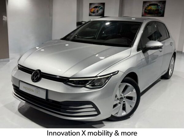 Volkswagen Golf VIII Lim. Life eTSI DSG-ACC-PDC-SHZ-NAVI