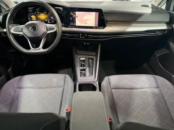 Volkswagen Golf VIII Lim. Life eTSI DSG-ACC-PDC-SHZ-NAVI – Bild 12