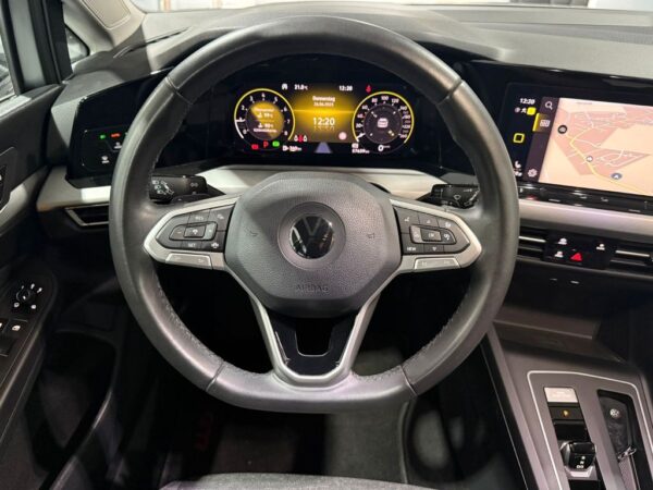 Volkswagen Golf VIII Lim. Life eTSI DSG-ACC-PDC-SHZ-NAVI – Bild 18