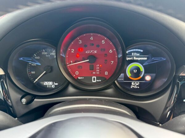 Porsche Macan GTS PANO-CAM360-NAVI-SHZ-21" – Bild 13