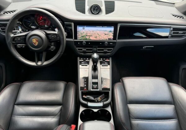 Porsche Macan GTS PANO-CAM360-NAVI-SHZ-21" – Bild 23