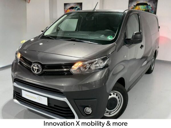 Toyota Proace L2H1 Kasten Meister NAVI-AHK-RFK-AUT – Bild 2