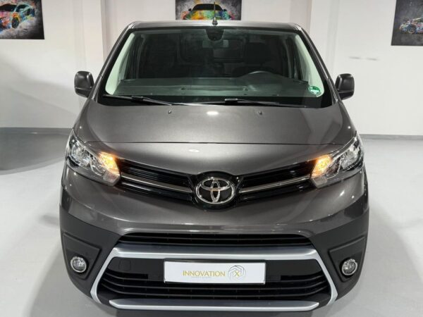 Toyota Proace L2H1 Kasten Meister NAVI-AHK-RFK-AUT – Bild 3