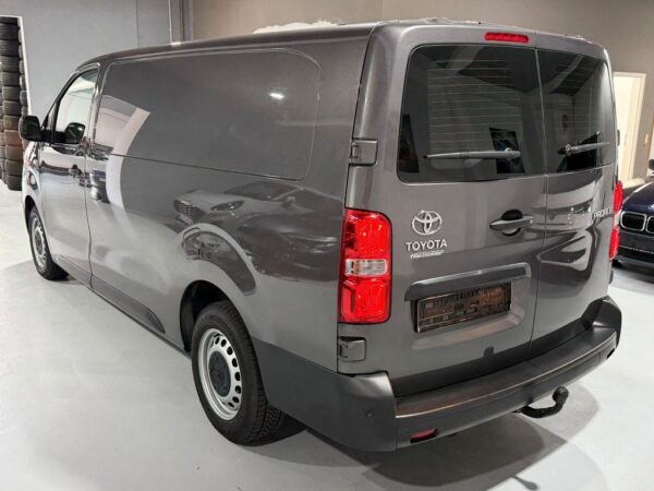 Toyota Proace L2H1 Kasten Meister NAVI-AHK-RFK-AUT – Bild 5
