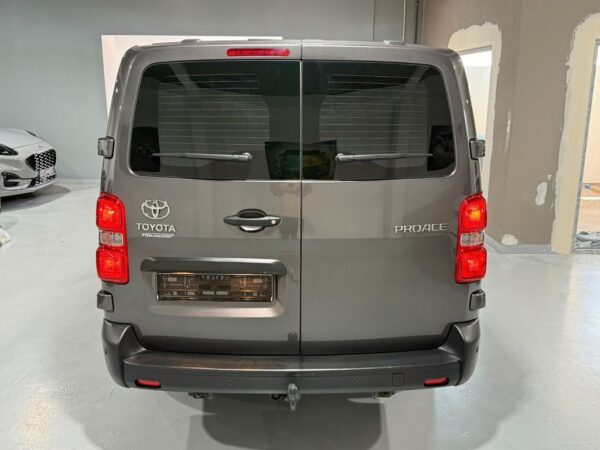Toyota Proace L2H1 Kasten Meister NAVI-AHK-RFK-AUT – Bild 6