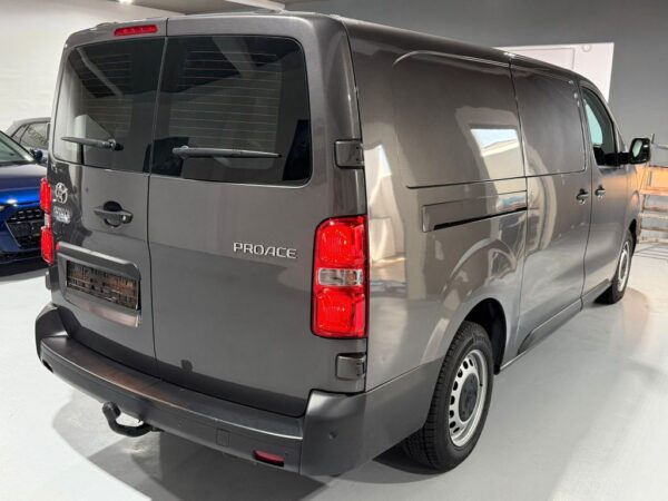 Toyota Proace L2H1 Kasten Meister NAVI-AHK-RFK-AUT – Bild 7