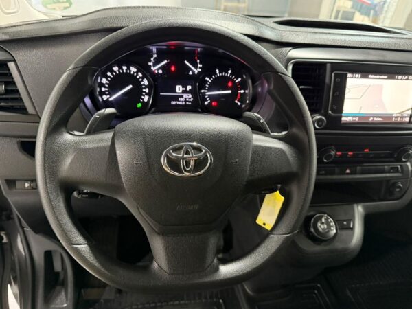 Toyota Proace L2H1 Kasten Meister NAVI-AHK-RFK-AUT – Bild 10