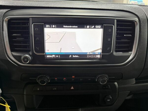 Toyota Proace L2H1 Kasten Meister NAVI-AHK-RFK-AUT – Bild 13