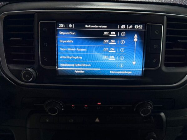 Toyota Proace L2H1 Kasten Meister NAVI-AHK-RFK-AUT – Bild 14