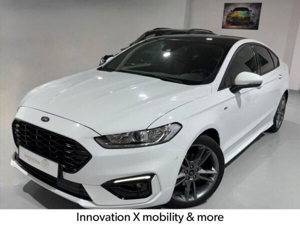 Ford Mondeo Lim. ST-Line NAVI-CAM-SHZ-ACC