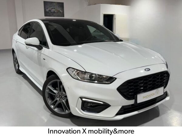 Ford Mondeo Lim. ST-Line NAVI-CAM-SHZ-ACC – Bild 4