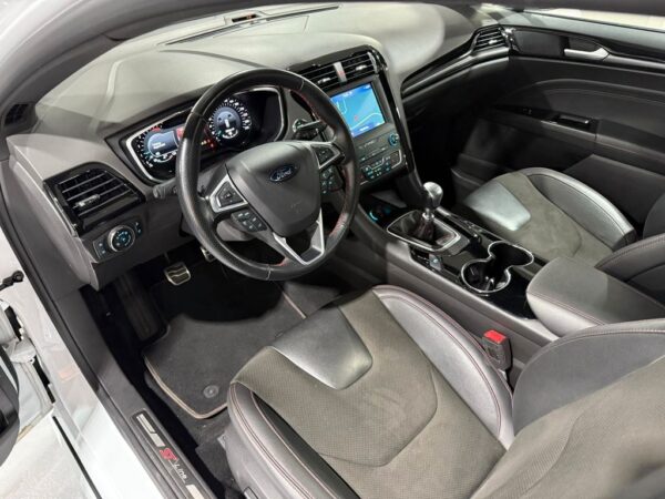 Ford Mondeo Lim. ST-Line NAVI-CAM-SHZ-ACC – Bild 8