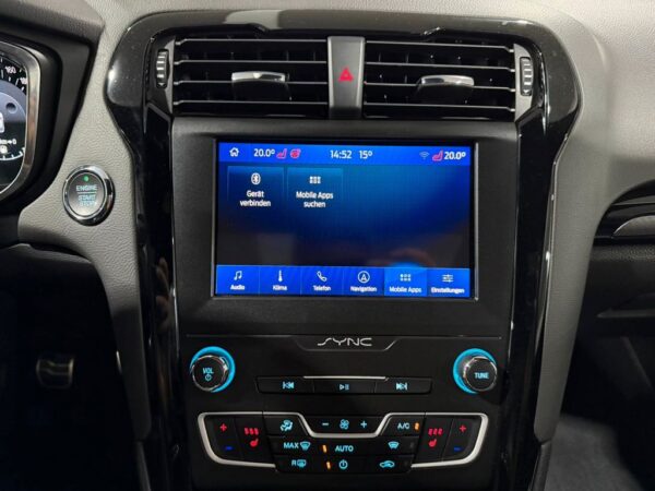 Ford Mondeo Lim. ST-Line NAVI-CAM-SHZ-ACC – Bild 16