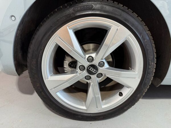 Audi A1 Sportback 35 TFSI advanced – Bild 22