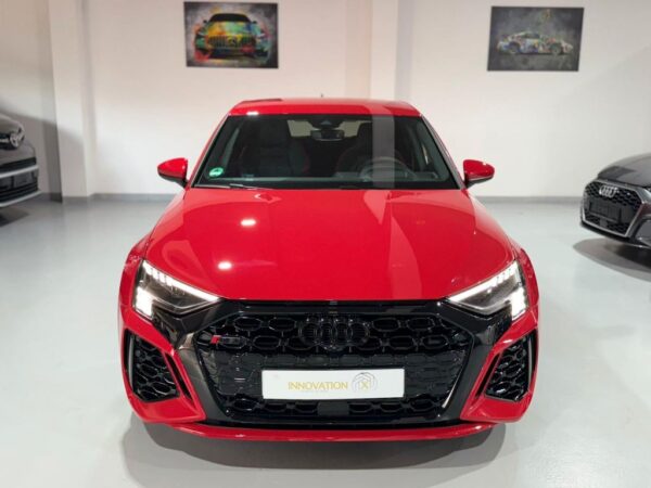 Audi RS3 Sportback 2.5 TFSI Quattro CAM360-NAVI-B&O – Bild 3