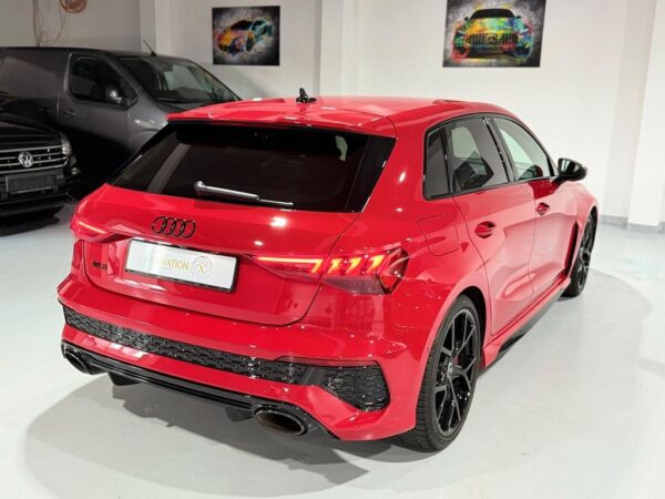 Audi RS3 Sportback 2.5 TFSI Quattro CAM360-NAVI-B&O – Bild 5