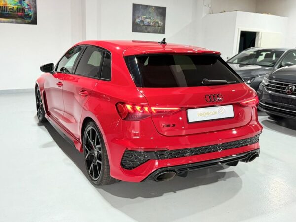 Audi RS3 Sportback 2.5 TFSI Quattro CAM360-NAVI-B&O – Bild 7