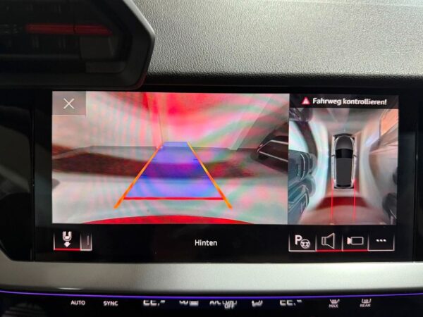 Audi RS3 Sportback 2.5 TFSI Quattro CAM360-NAVI-B&O – Bild 14