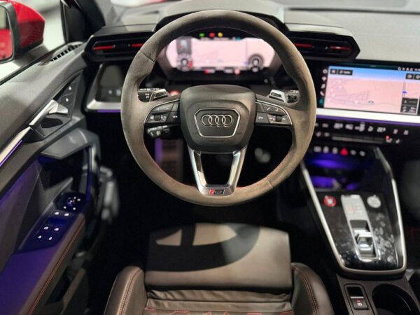 Audi RS3 Sportback 2.5 TFSI Quattro CAM360-NAVI-B&O – Bild 19
