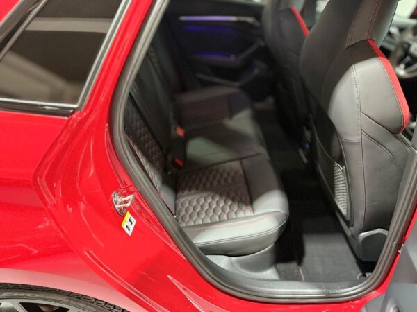 Audi RS3 Sportback 2.5 TFSI Quattro CAM360-NAVI-B&O – Bild 22