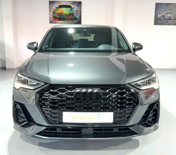 Audi Q3 Sportback40TDI quattro 2x S line NAVI-SHZ-ACC – Bild 3