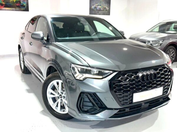 Audi Q3 Sportback40TDI quattro 2x S line NAVI-SHZ-ACC – Bild 4