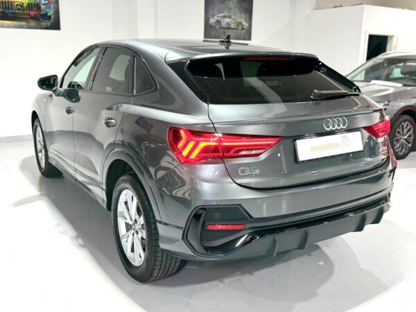 Audi Q3 Sportback40TDI quattro 2x S line NAVI-SHZ-ACC – Bild 7