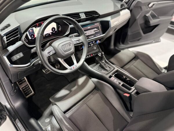 Audi Q3 Sportback40TDI quattro 2x S line NAVI-SHZ-ACC – Bild 8