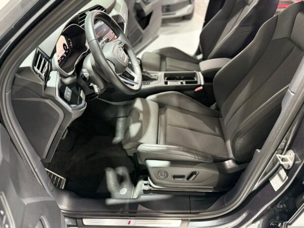 Audi Q3 Sportback40TDI quattro 2x S line NAVI-SHZ-ACC – Bild 9