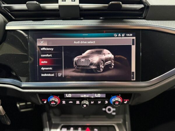 Audi Q3 Sportback40TDI quattro 2x S line NAVI-SHZ-ACC – Bild 16