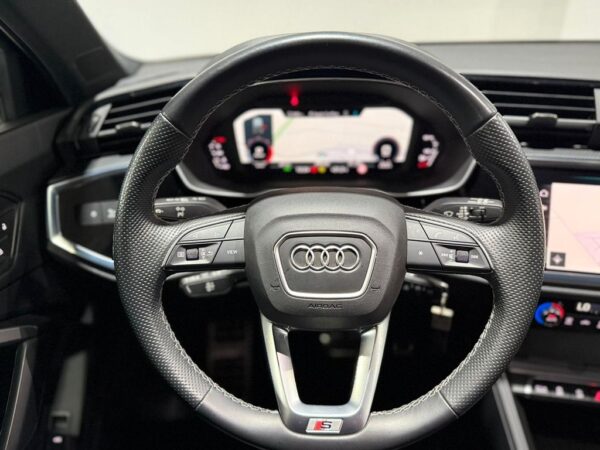 Audi Q3 Sportback40TDI quattro 2x S line NAVI-SHZ-ACC – Bild 20