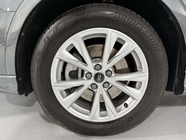 Audi Q3 Sportback40TDI quattro 2x S line NAVI-SHZ-ACC – Bild 27