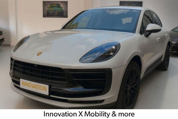 Porsche Macan GTS PANO-CAM360-NAVI-SHZ-21"