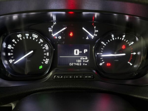 Toyota Proace L2H1 Kasten Meister NAVI-AHK-RFK-AUT – Bild 11