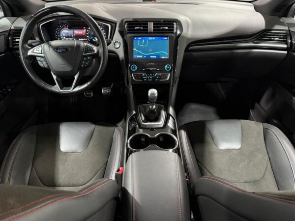 Ford Mondeo Lim. ST-Line NAVI-CAM-SHZ-ACC – Bild 12