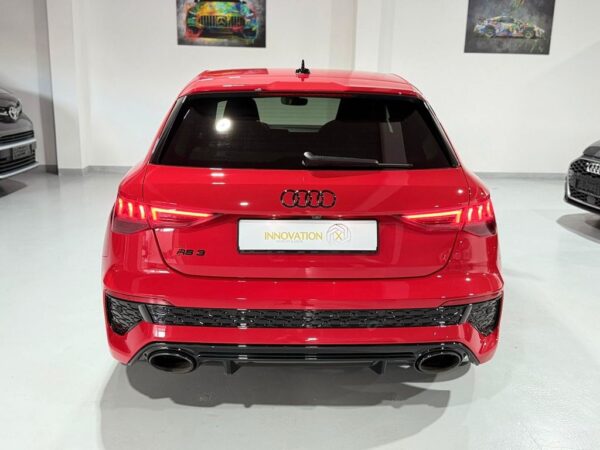 Audi RS3 Sportback 2.5 TFSI Quattro CAM360-NAVI-B&O – Bild 6