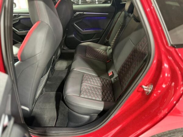 Audi RS3 Sportback 2.5 TFSI Quattro CAM360-NAVI-B&O – Bild 21