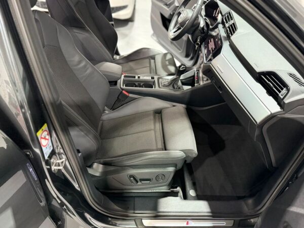 Audi Q3 Sportback40TDI quattro 2x S line NAVI-SHZ-ACC – Bild 12