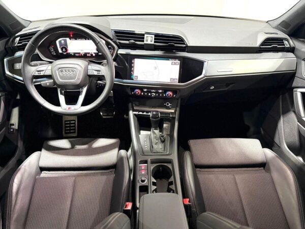 Audi Q3 Sportback40TDI quattro 2x S line NAVI-SHZ-ACC – Bild 13