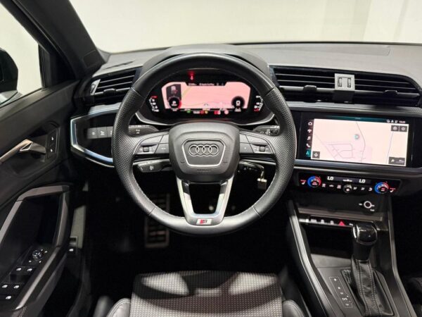 Audi Q3 Sportback40TDI quattro 2x S line NAVI-SHZ-ACC – Bild 19